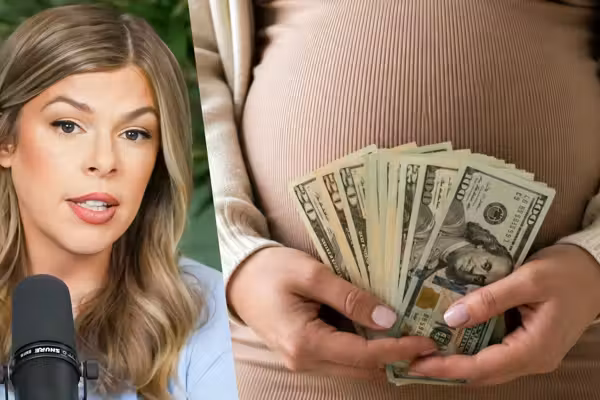 Florida surrogacy fight ignites child trafficking allegations: ‘It’s akin to slavery’