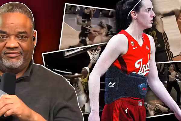 Jason Whitlock: WNBA is sacrificing Caitlin Clark to protect its ‘black and lesbian’ agenda