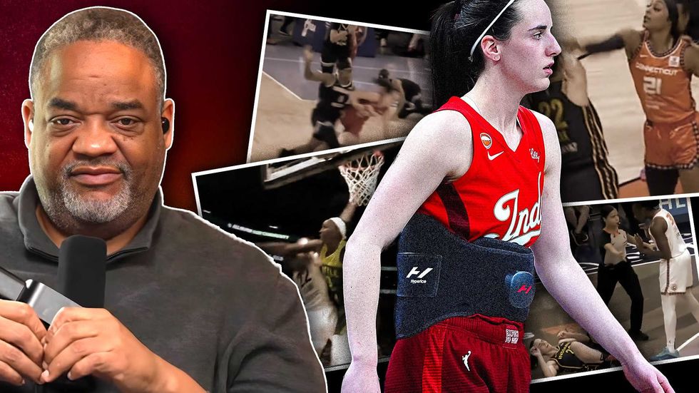 Jason Whitlock: WNBA is sacrificing Caitlin Clark to protect its ‘black and lesbian’ agenda