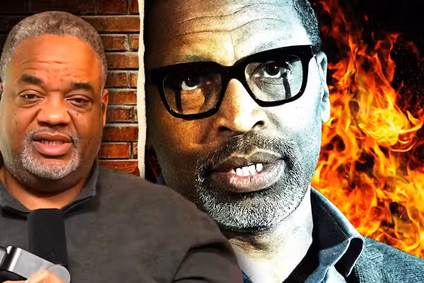 Whitlock blasts NAACP for ‘victimology’ message targeting young black athletes