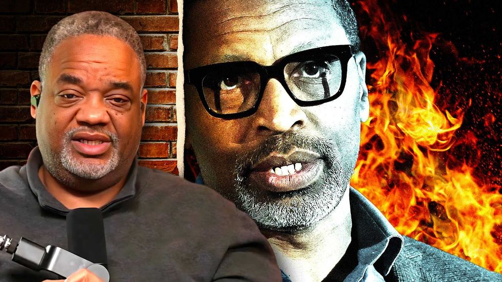 Whitlock blasts NAACP for ‘victimology’ message targeting young black athletes