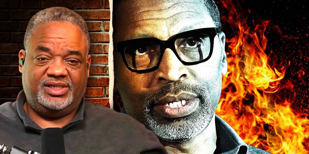 Whitlock blasts NAACP for ‘victimology’ message targeting young black athletes