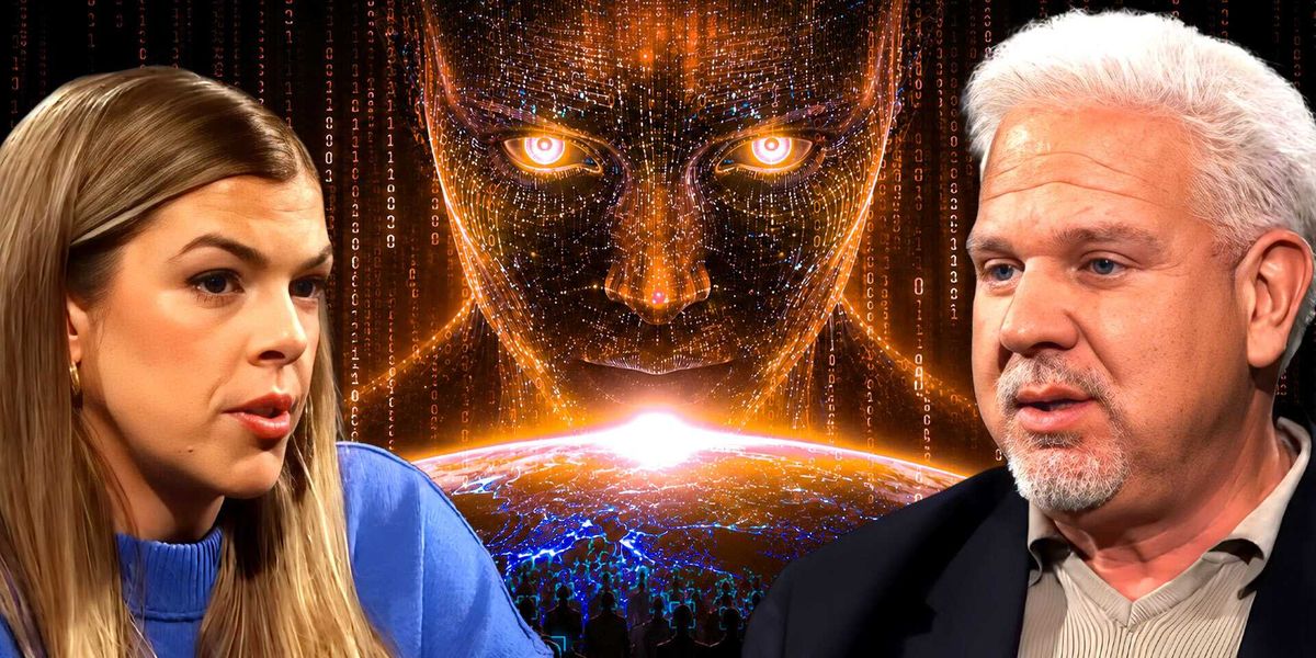 Glenn Beck: Today’s tech could make Hitler look like a rookie — but what’s coming is far worse