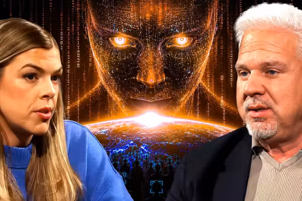 Glenn Beck: Today’s tech could make Hitler look like a rookie — but what’s coming is far worse