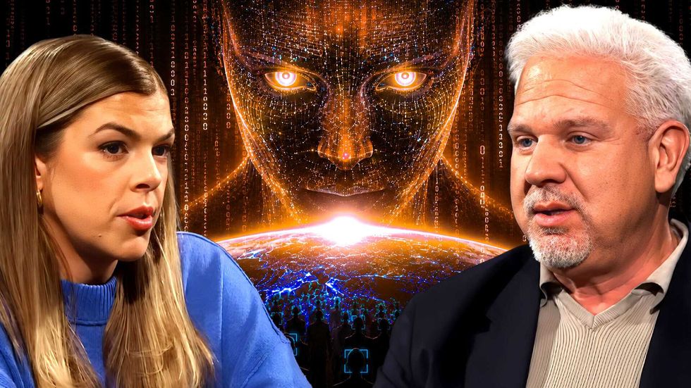 Glenn Beck: Today’s tech could make Hitler look like a rookie — but what’s coming is far worse