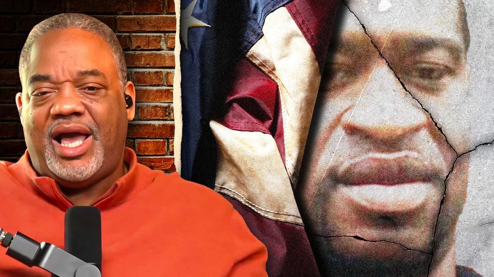 Jason Whitlock blasts George Floyd memorials on Memorial Day: ‘We’re so far removed from the truth’