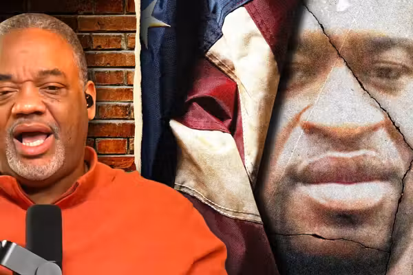 Jason Whitlock blasts George Floyd memorials on Memorial Day: ‘We’re so far removed from the truth’
