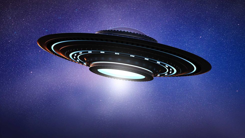 Marine vet stuns Robertsons with biblical theory linking aliens, Nephilim, and demons