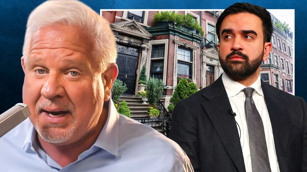 Mamdani vows to SEIZE homes in NYC as socialist mayor goes full mask o​ff