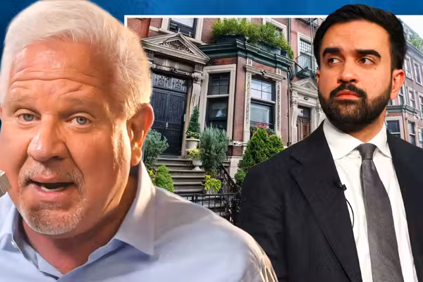 Mamdani vows to SEIZE homes in NYC as socialist mayor goes full mask off