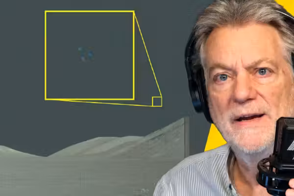Grainy UFO files called a ‘deep-state classic,’ while mysterious object appears during Philippines volcano eruption