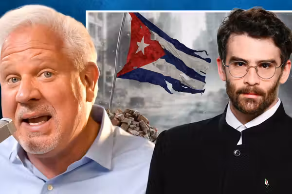 Hasan Piker is a pawn in THIS foreign regime's 'ideological warfare' against America