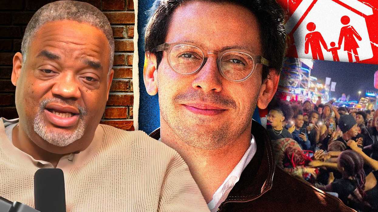 Florida gubernatorial candidate James Fishback blames family collapse for black teen takeovers