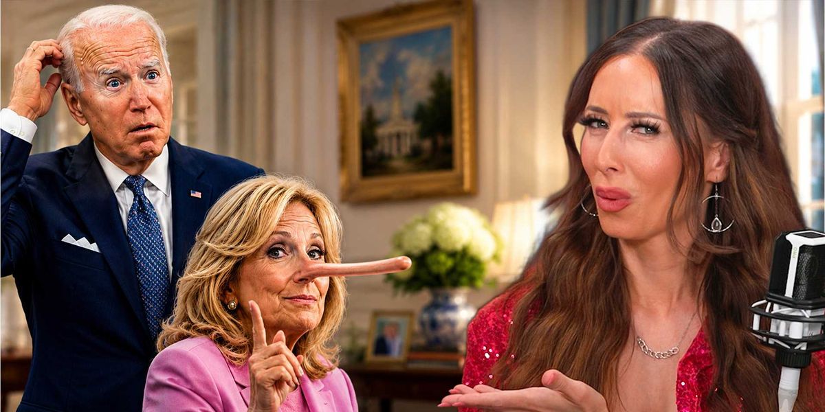 Jill Biden gaslights Americans with her biggest lie yet