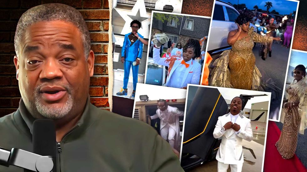 Have over-the-top proms replaced weddings for black Americans?