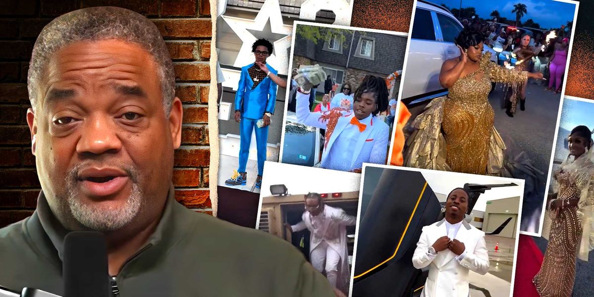 Have over-the-top proms replaced weddings for black Americans?