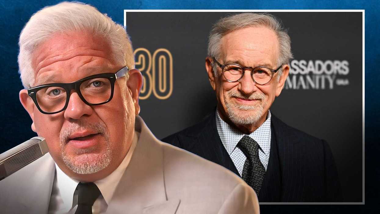 Is Spielberg’s ‘Disclosure Day’ preparing us for real aliens? Glenn Beck says we’re missing a much bigger story