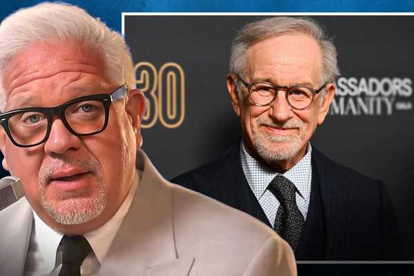Is Spielberg’s ‘Disclosure Day’ preparing us for real aliens? Glenn Beck says we’re missing a much bigger story