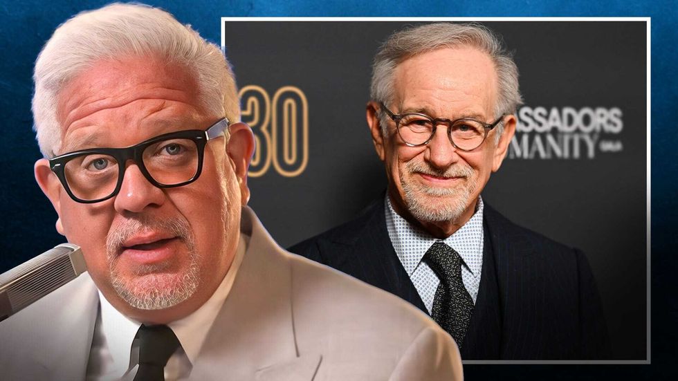Is Spielberg’s ‘Disclosure Day’ preparing us for real aliens? Glenn Beck says we’re missing a much bigger story