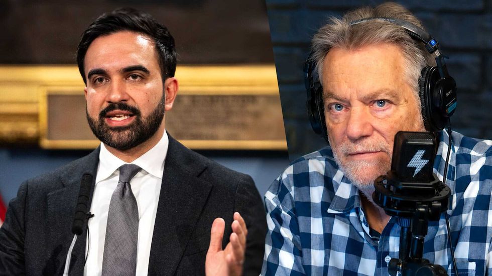 ‘Fully embracing Marxism’: Pat Gray SHOCKED by Mamdani’s plan for NYC property owners