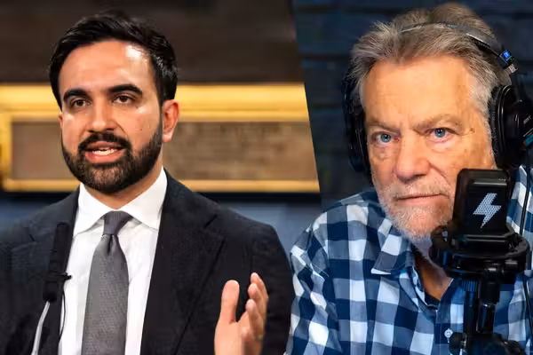 ‘Fully embracing Marxism’: Pat Gray SHOCKED by Mamdani’s plan for NYC property owners