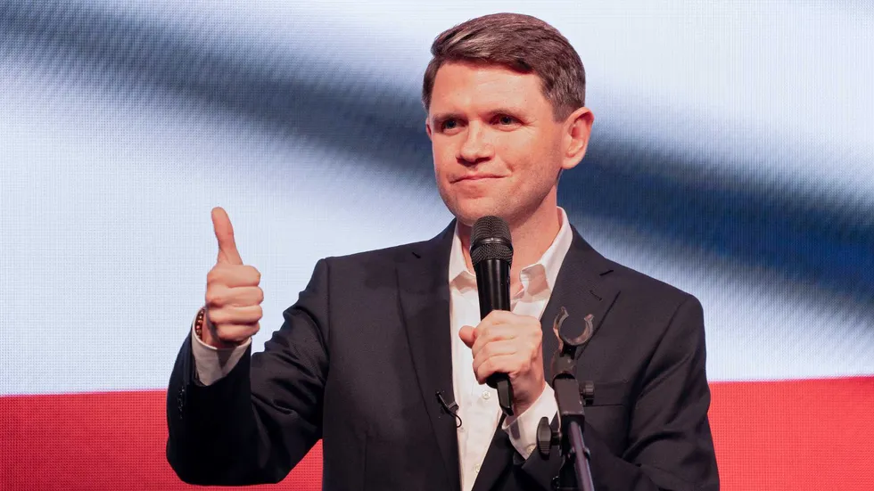 Talarico desperately walks back ‘God is nonbinary’ claim, blames Paxton for clipping ‘cringy comments’