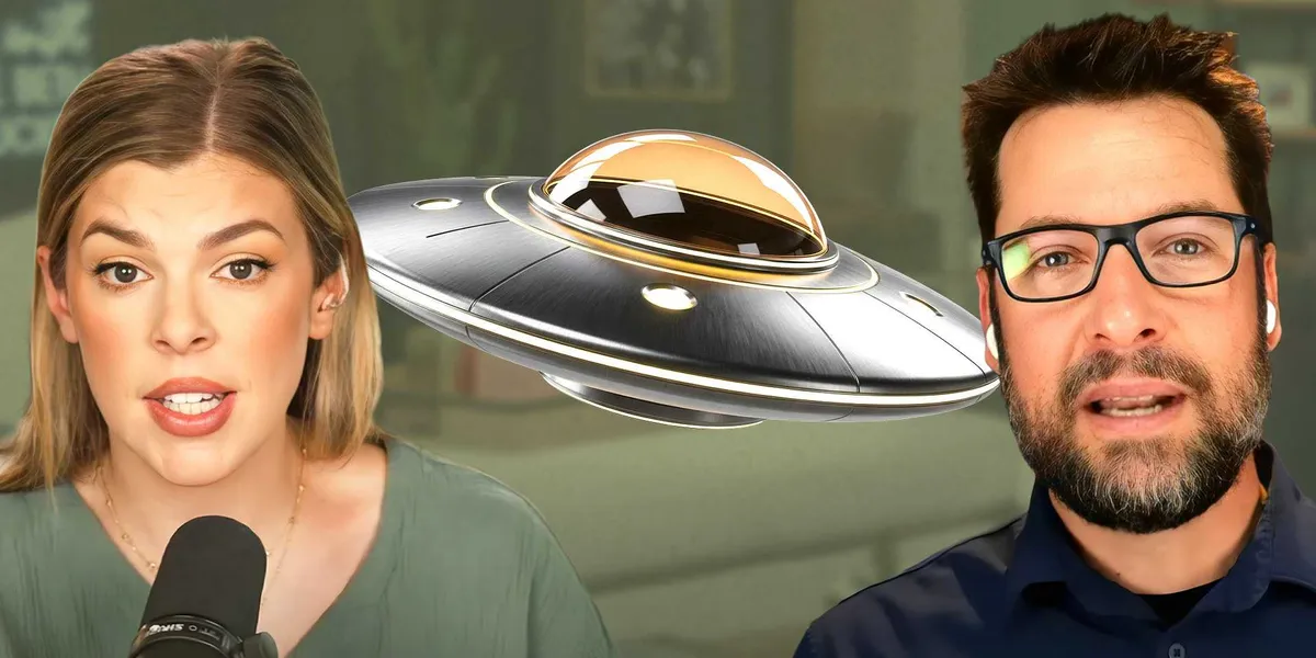 Viral ‘alien disclosure’ panic sweeping Christian social media just ‘smoke and mirrors,’ Bible teacher warns