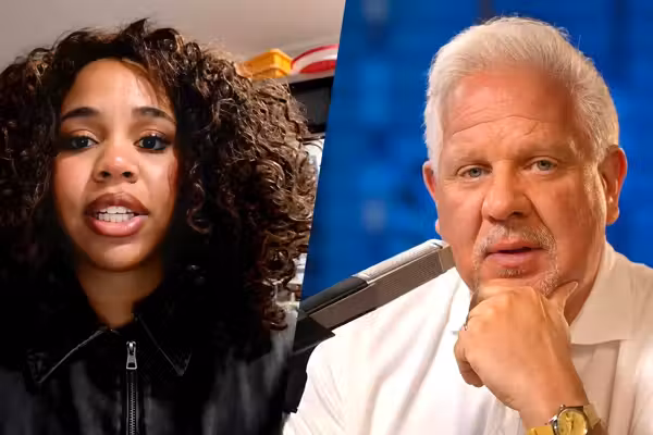 ‘We killed them a second time’: Former pro-Palestine activist tells Glenn Beck what caused her to flee the movement