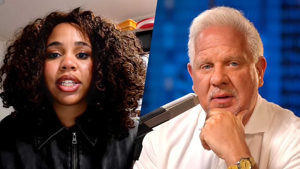 ‘We killed them a second time’: Former pro-Palestine activist tells Glenn Beck what caused her to flee the movement