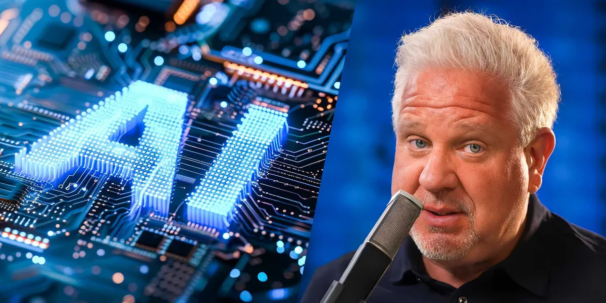 Glenn Beck warns: AGI is already here after Andreessen’s bombshell on Joe Rogan