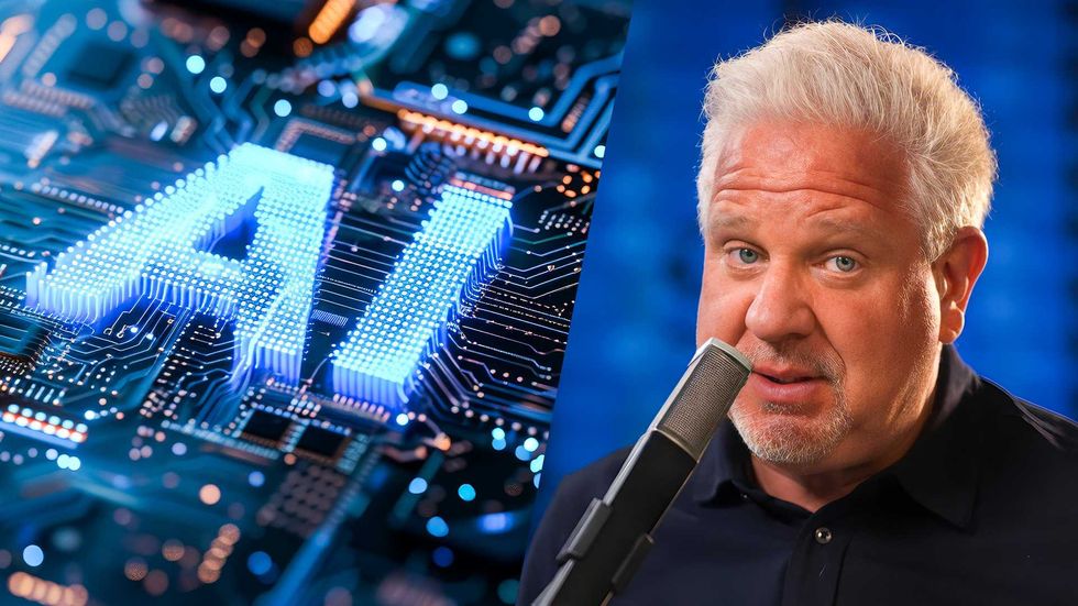 Glenn Beck warns: AGI is already here after Andreessen’s bombshell on Joe Rogan