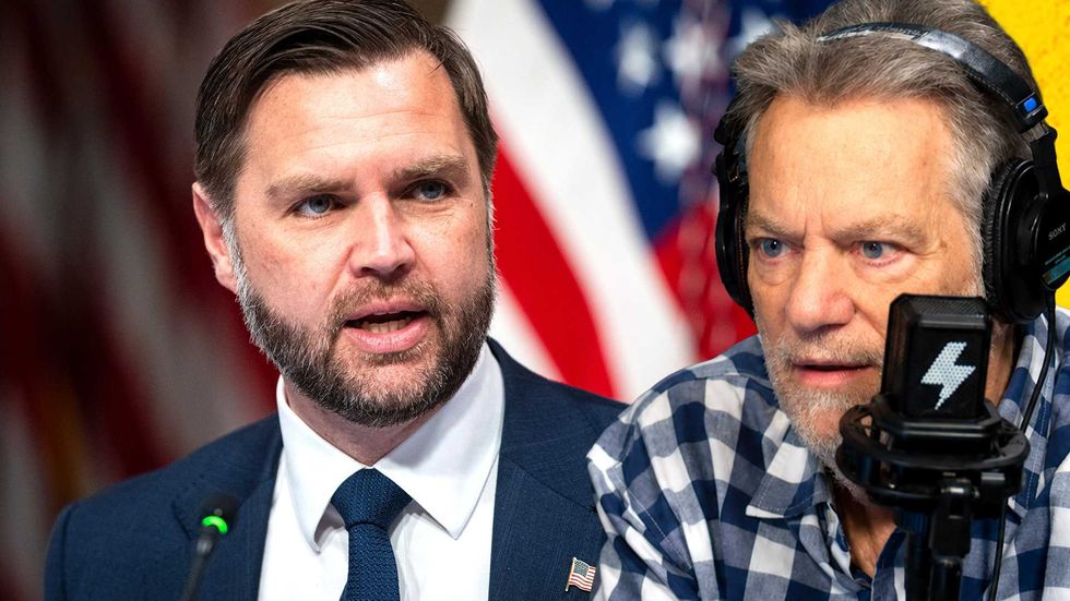 The biggest fraud scandal in America? JD Vance says it’s worse than you think.