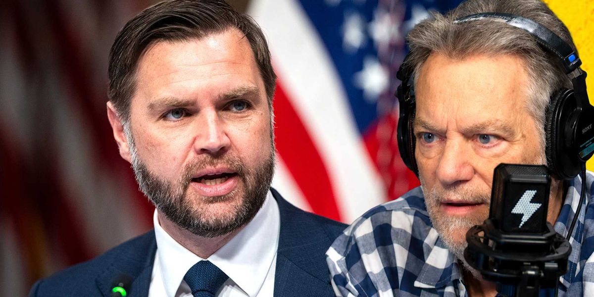 The biggest fraud scandal in America? JD Vance says it’s worse than you think.