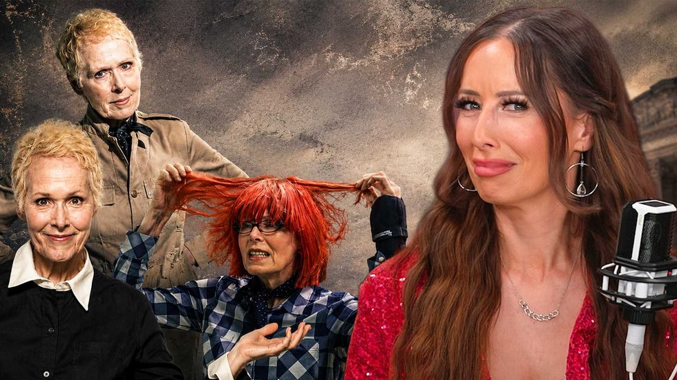‘It was a trick’: Sara Gonzales torches E. Jean Carroll’s 'revenge' admission as DOJ launches criminal probe