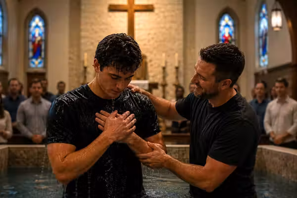 The darkness is getting louder — but so is the revival