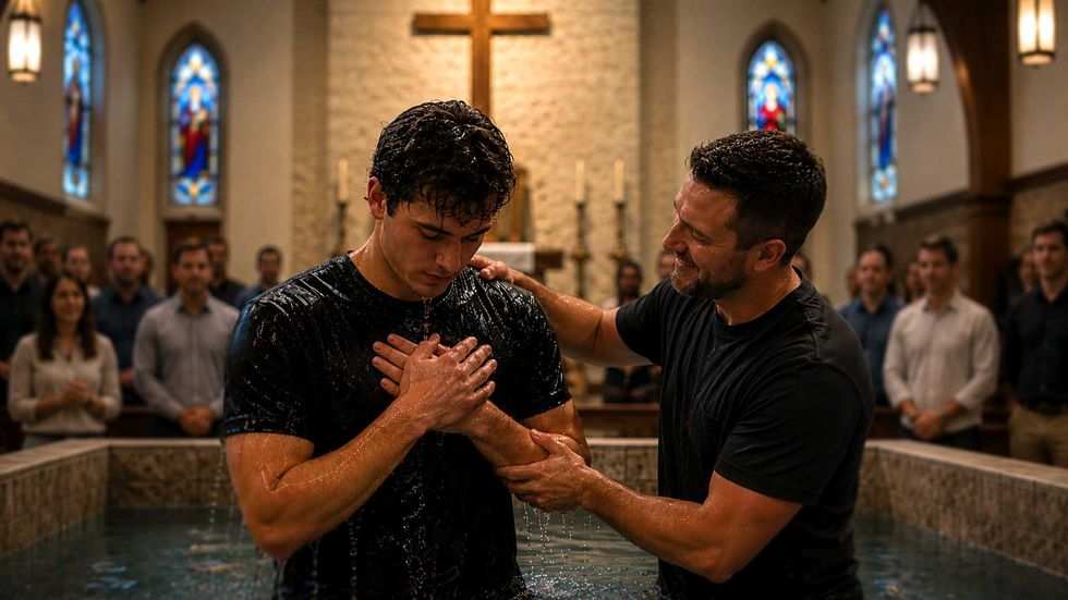 The darkness is getting louder — but so is the revival