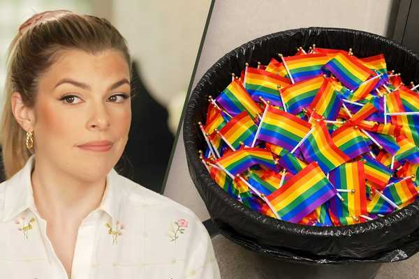 Has the rainbow crusade finally been quelled? Allie Beth Stuckey’s honest take on Pride Month 2026.