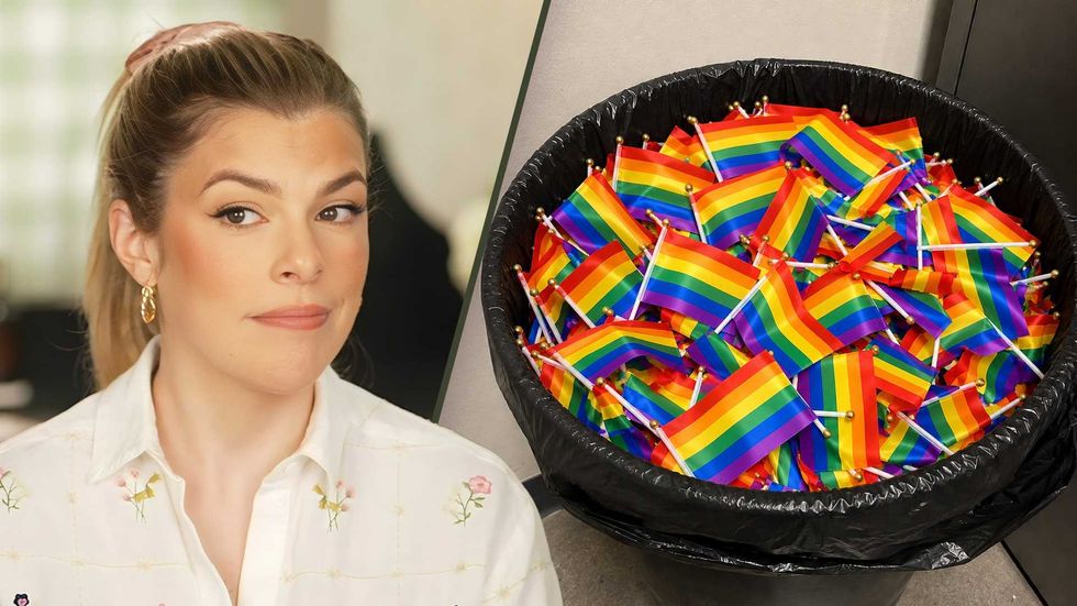 Has the rainbow crusade finally been quelled? Allie Beth Stuckey’s honest take on Pride Month 2026.