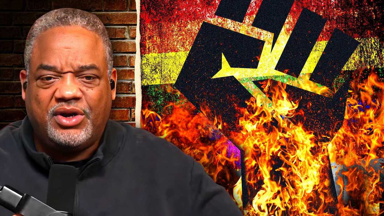 Jason Whitlock: Is gay 'Pride Month' dead? And should 'black pride' be the next target?