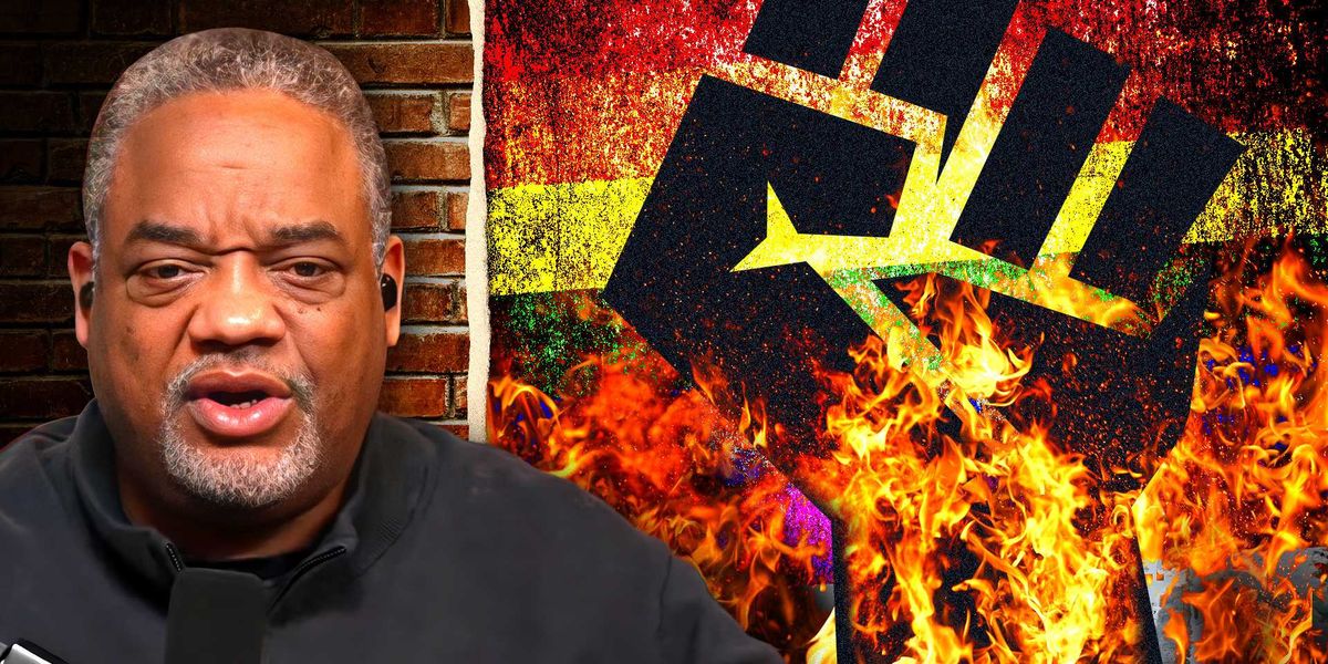 Jason Whitlock: Is gay 'Pride Month' dead? And should 'black pride' be the next target?