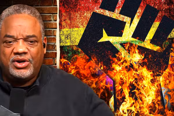 Jason Whitlock: Is gay 'Pride Month' dead? And should 'black pride' be the next target?