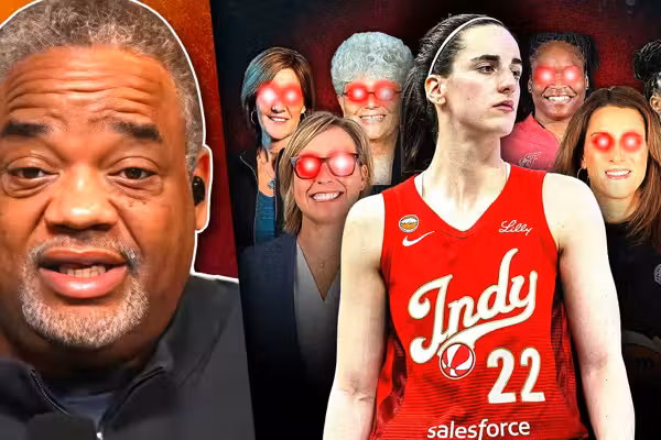 Jason Whitlock unmasks the 6 women destroying Caitlin Clark’s WNBA career