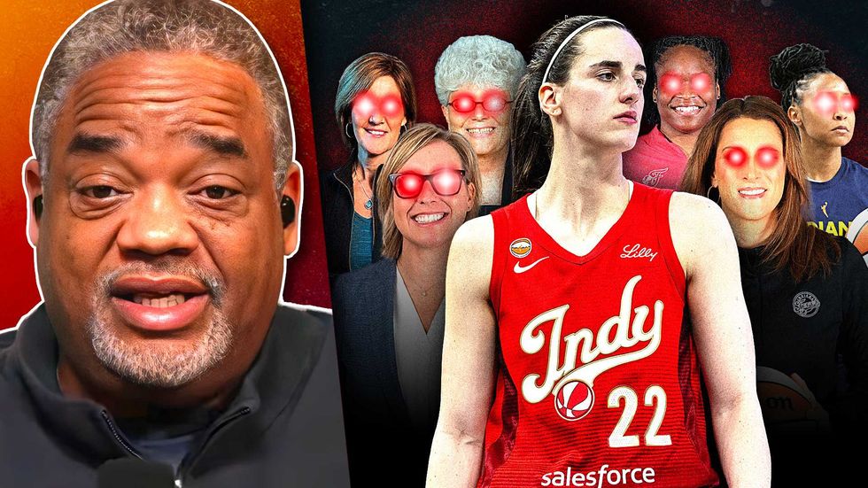Jason Whitlock unmasks the 6 women destroying Caitlin Clark’s WNBA career