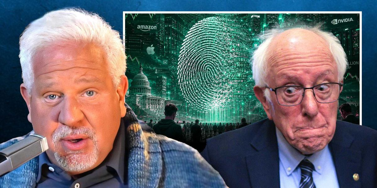 Bernie Sanders drops radical new AI plan — Glenn Beck calls it his worst idea ever