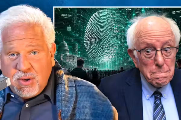 Bernie Sanders drops radical new AI plan — Glenn Beck calls it his worst idea ever