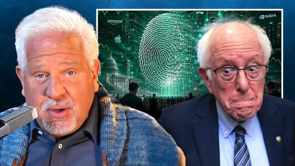 Bernie Sanders drops radical new AI plan — Glenn Beck calls it his worst idea ever