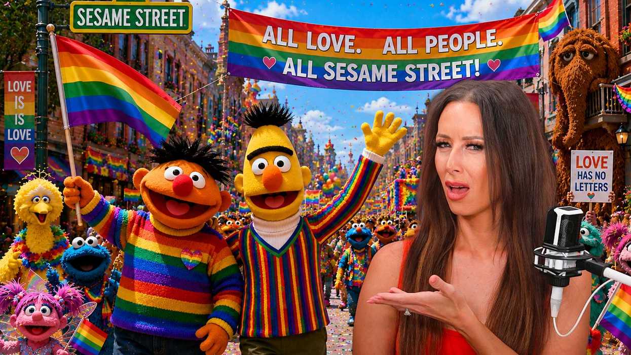 ‘Even Elmo has fallen victim’: Sara Gonzales blasts ‘Sesame Street’ for ‘demonic’ Pride propaganda