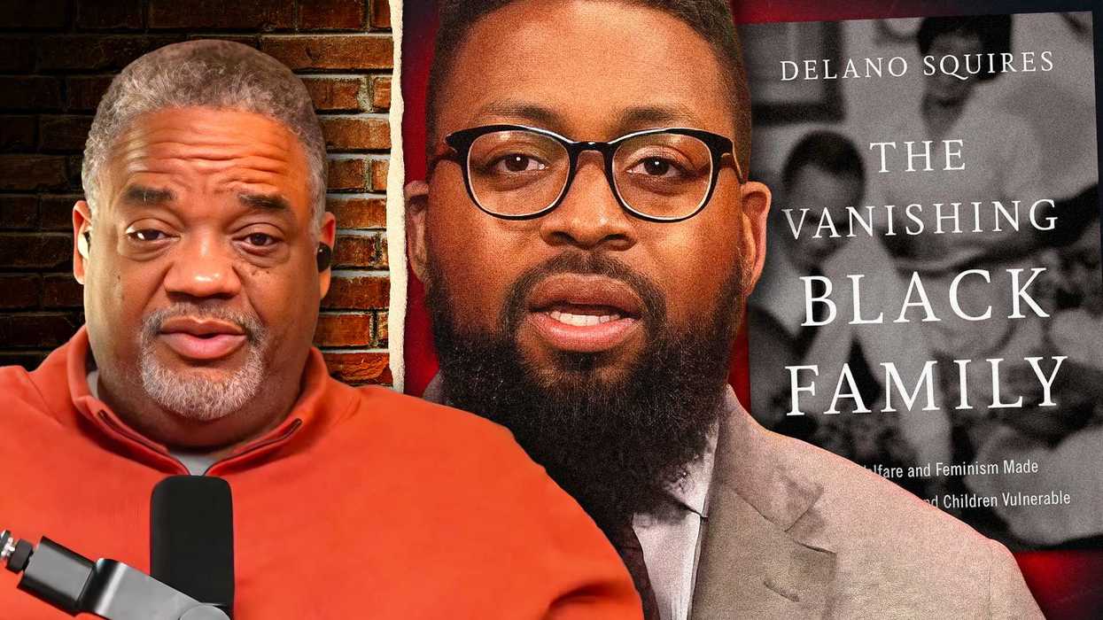 ‘The Vanishing Black Family’: Delano Squires discusses the main problem facing the black community