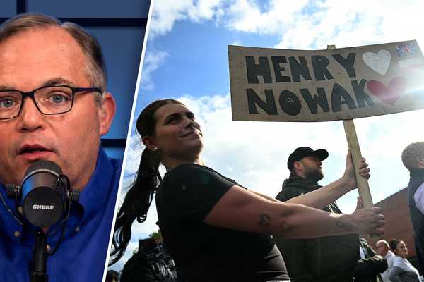 Will the Henry Nowak scandal finally ‘light the powder keg' in Britain?