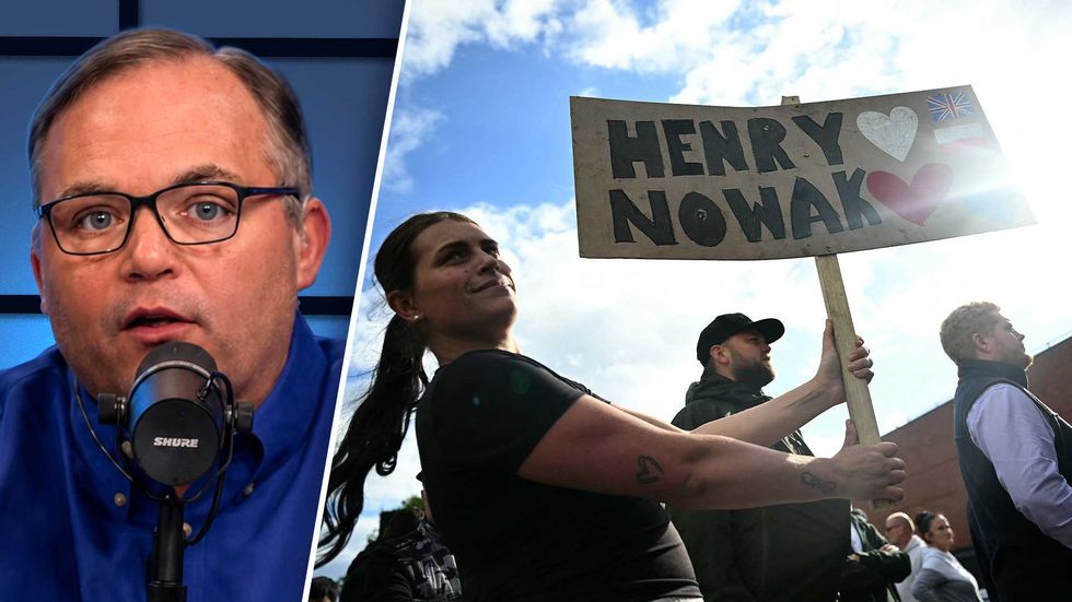 Will the Henry Nowak scandal finally ‘light the powder keg' in Britain?